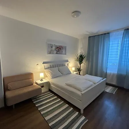 Skylineapartment Франкфурт-на-Майне Экстерьер фото