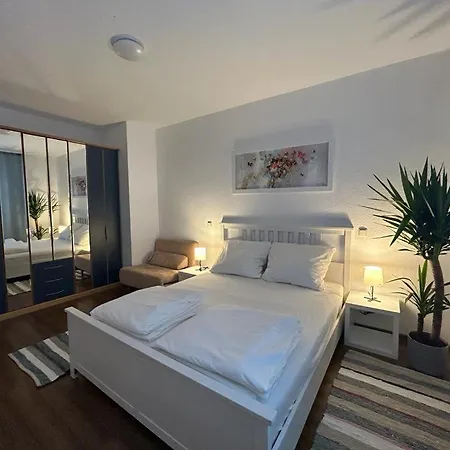 Skylineapartment Франкфурт-на-Майне Экстерьер фото