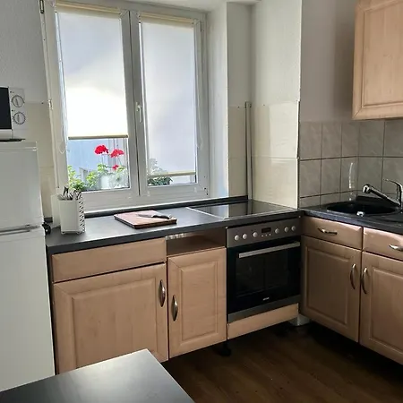 Skylineapartment Франкфурт-на-Майне Экстерьер фото