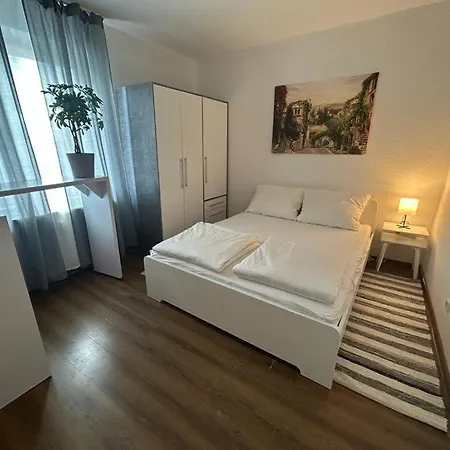 Skylineapartment Франкфурт-на-Майне Экстерьер фото
