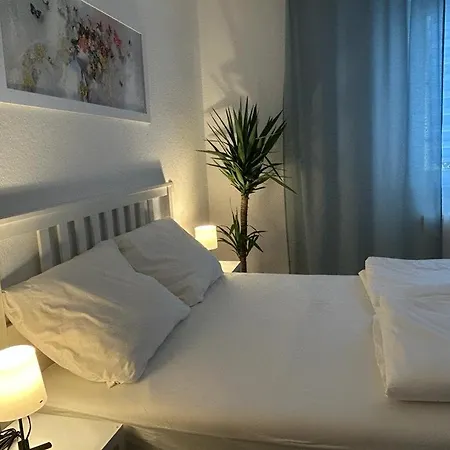 Skylineapartment Франкфурт-на-Майне Экстерьер фото
