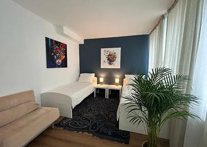 Skylineapartment
