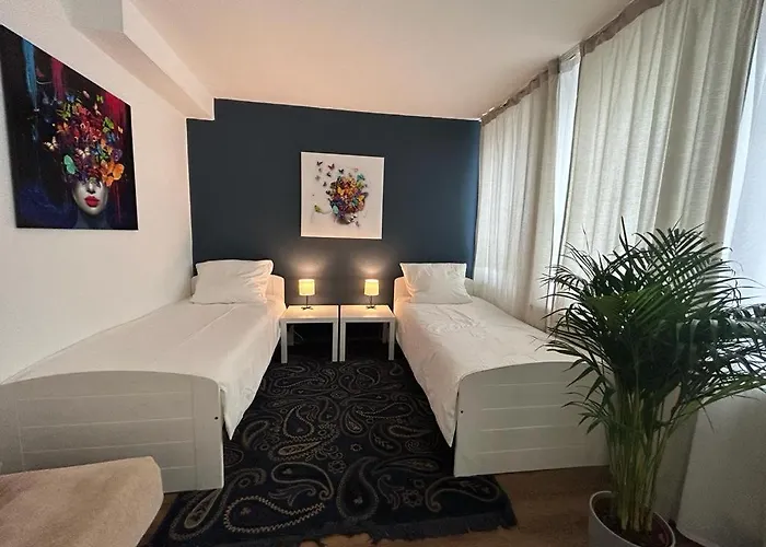 Skylineapartment