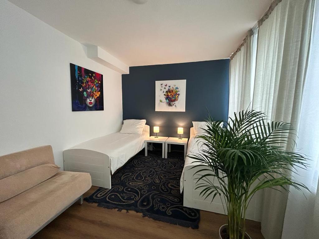 Skylineapartment Apartament *