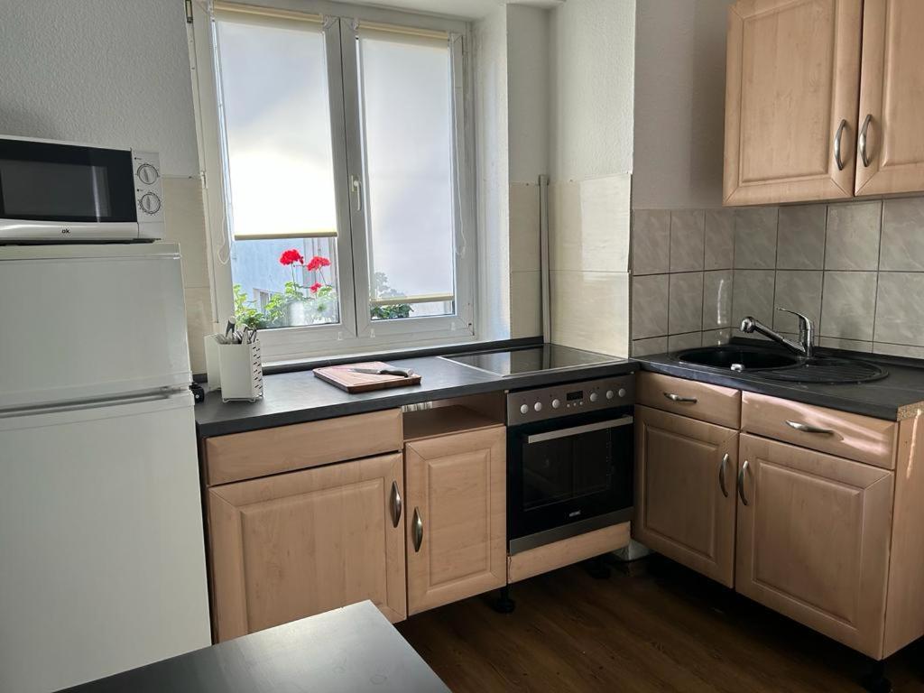 Skylineapartment * Frankfurt am Main