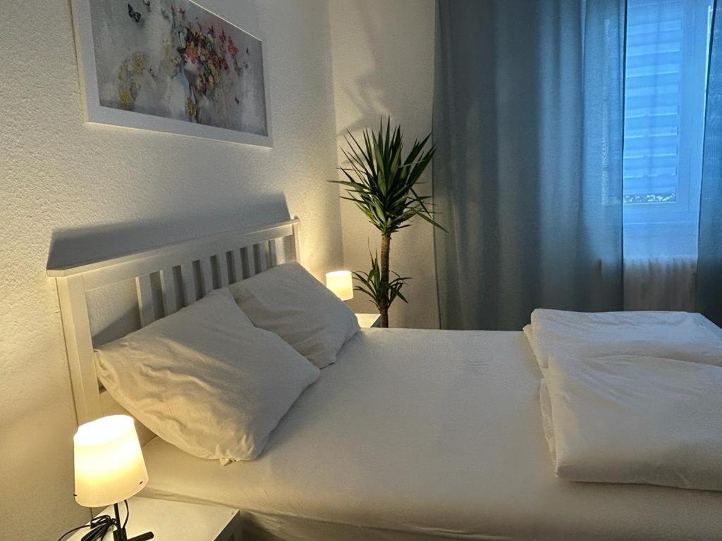 Skylineapartment * Frankfurt am Main